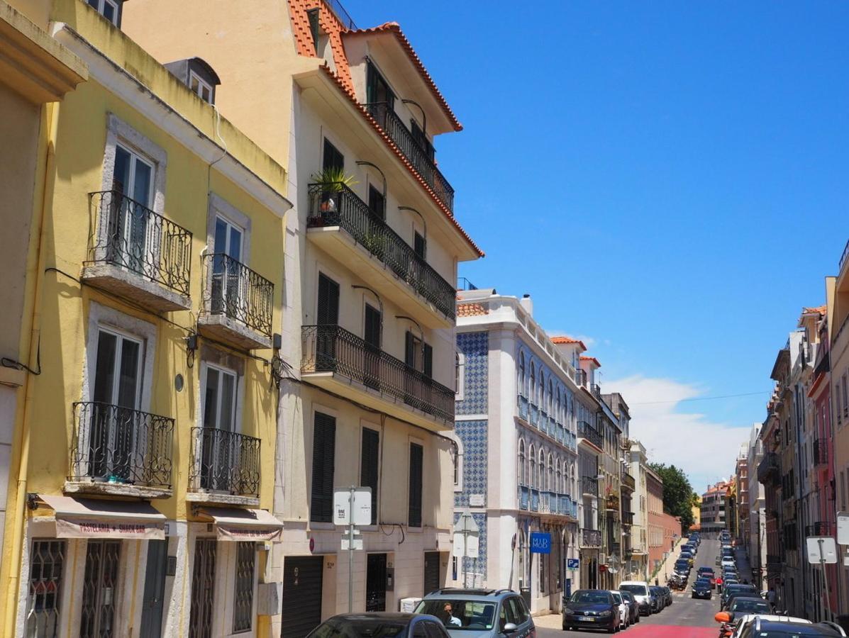 Bela Vista - Lissabon Altstadt Luaran gambar