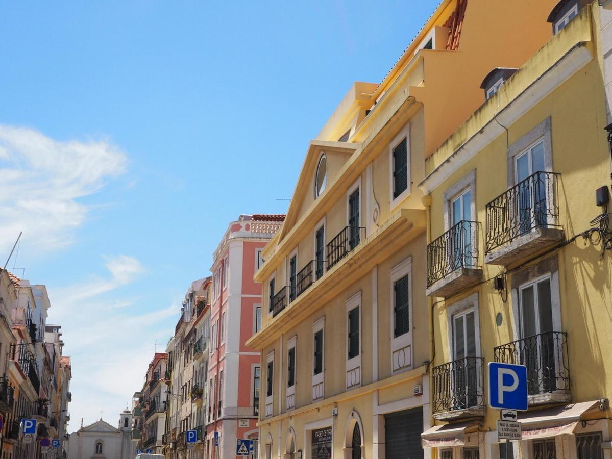 Bela Vista - Lissabon Altstadt Luaran gambar