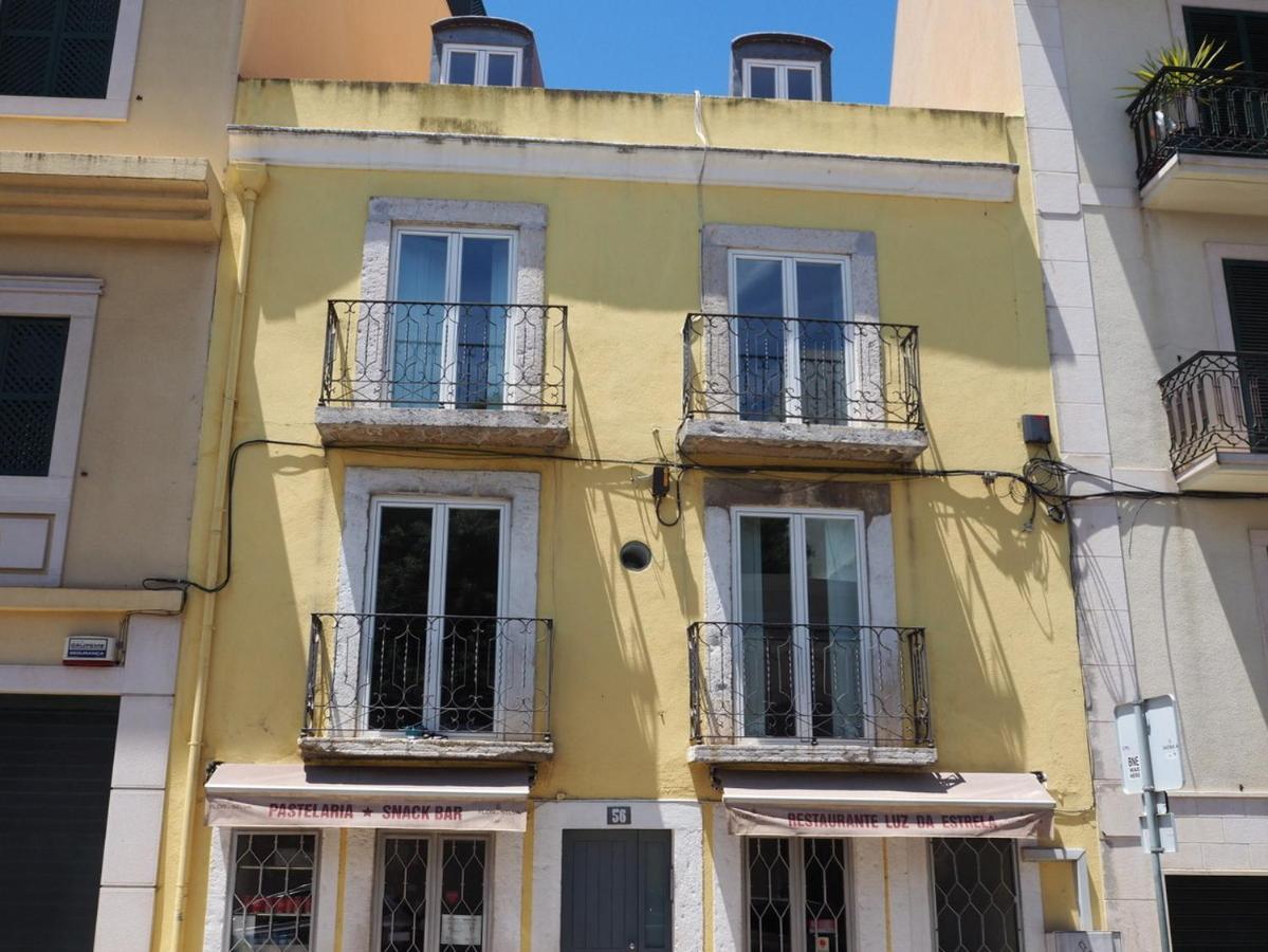 Bela Vista - Lissabon Altstadt Luaran gambar