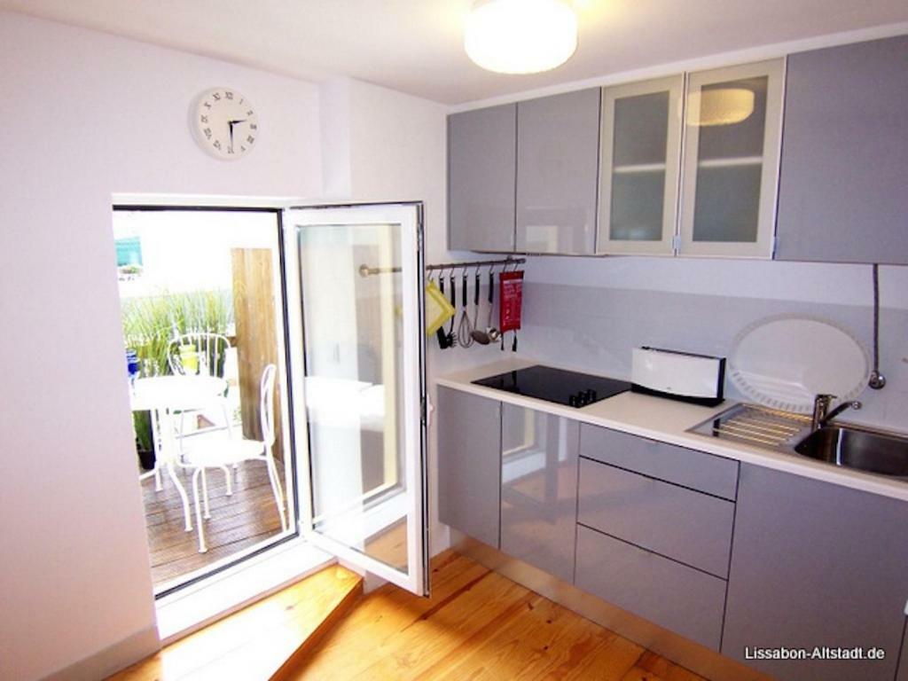 Bela Vista - Lissabon Altstadt Luaran gambar